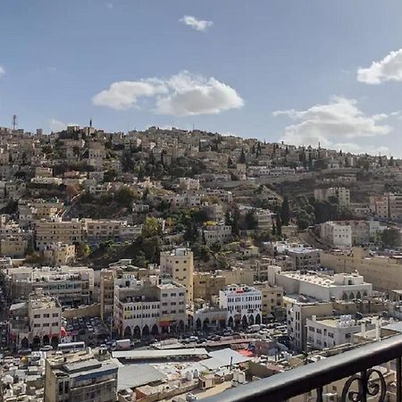 Khirfan Crown Houses -Downtown Amman Esterno foto