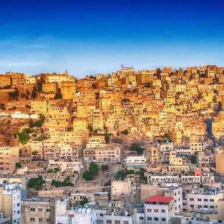 Khirfan Crown Houses -Downtown Amman Esterno foto