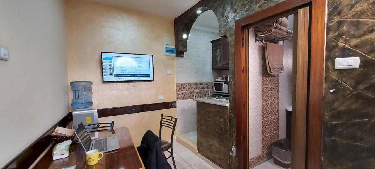 Khirfan Crown Houses -Downtown Amman Esterno foto