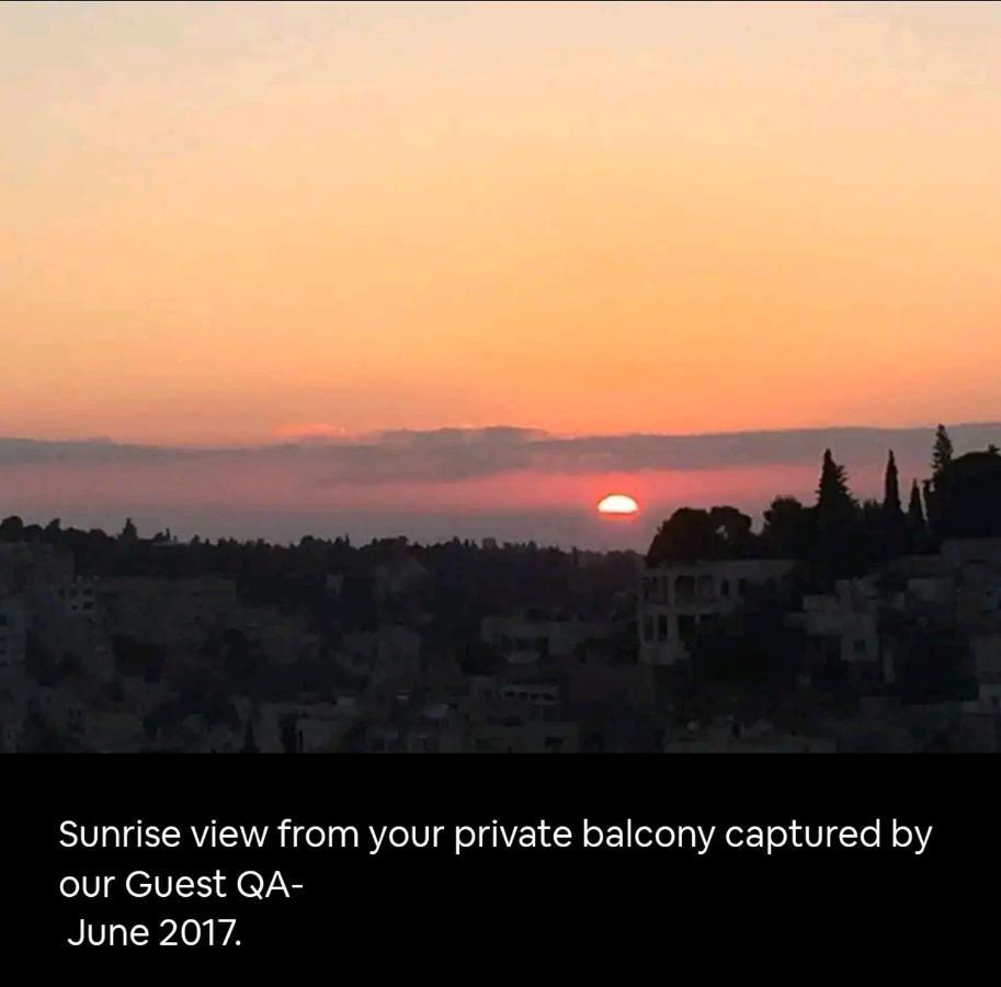 Khirfan Crown Houses -Downtown Amman Esterno foto
